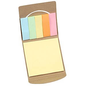 Smiley Adhesive Notepad (500pcs)