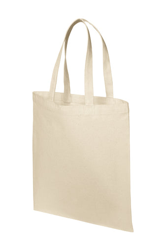 Port Authority® Eco Blend Canvas Tote