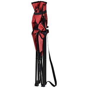 Event Folding Chair with Carry Strap