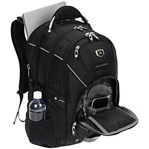 High Sierra Elite Fly-By 17" Laptop Backpack (6pcs)