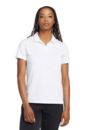 Nike Ladies Dry Essential Solid Polo