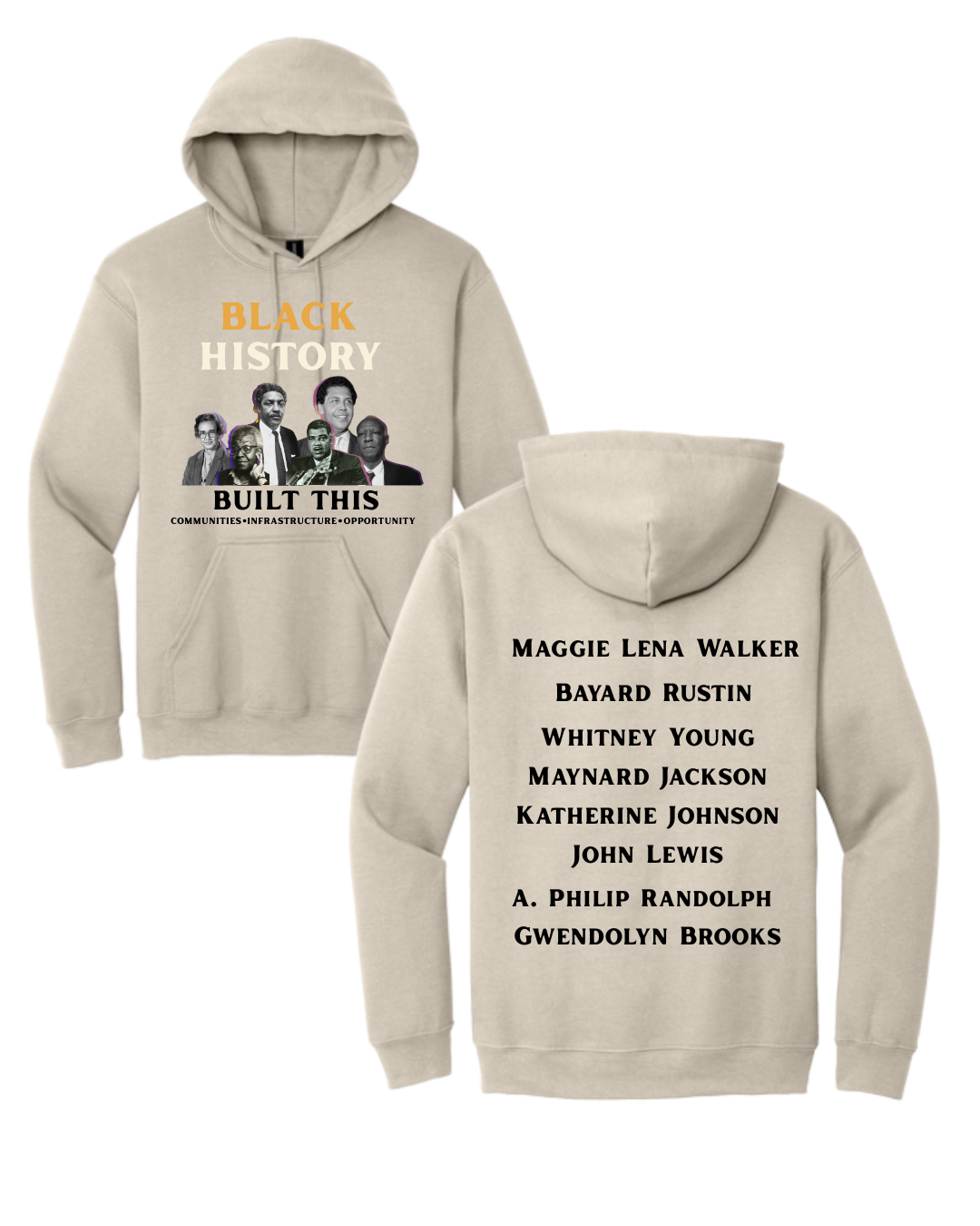 Black History Sweatshirt