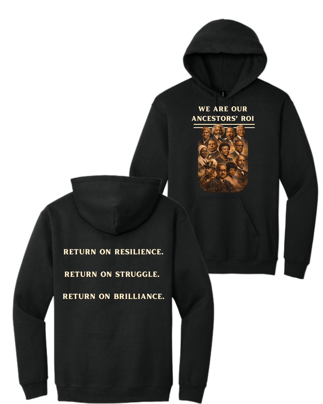 Ancestor Roi Sweatshirt