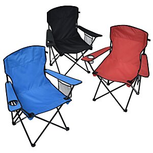 Event Folding Chair with Carry Strap