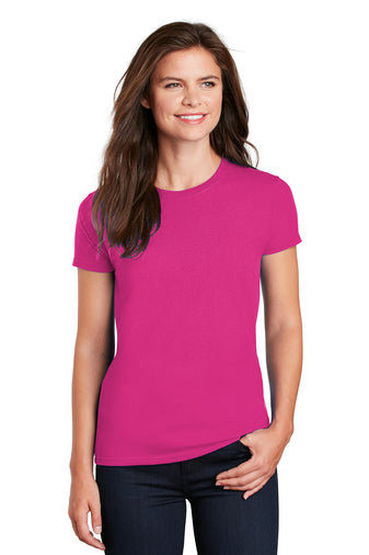 Gildan® Ladies Ultra Cotton® 100% US Cotton T-Shirt