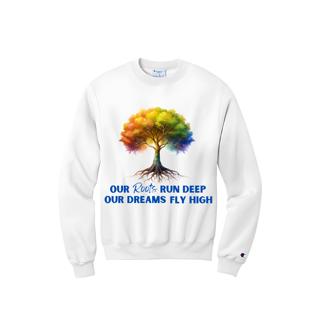 Fly High Sweater