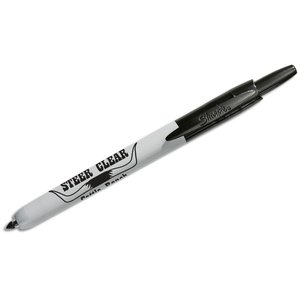 Sharpie Retractable Fine Point Marker (500pcs)