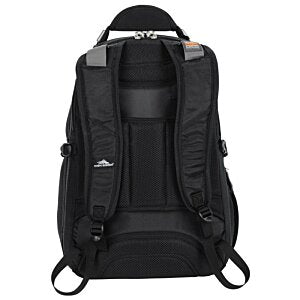 High Sierra Elite Fly-By 17" Laptop Backpack (6pcs)
