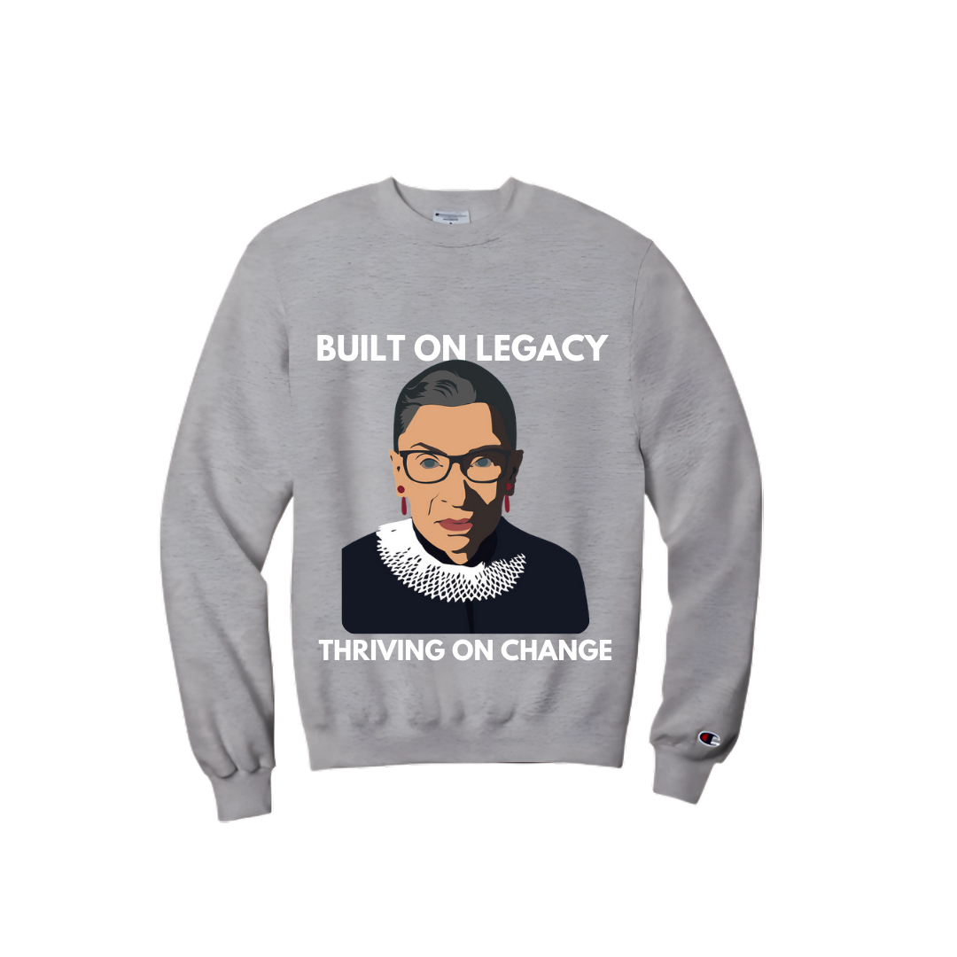 Built On Legacy RBG Sweater