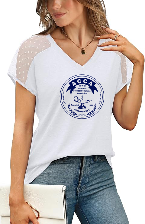 Summer V-Neck Blouse