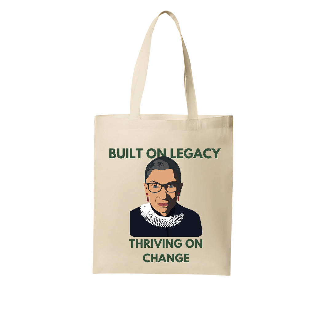 Built On Legacy RGB Tote