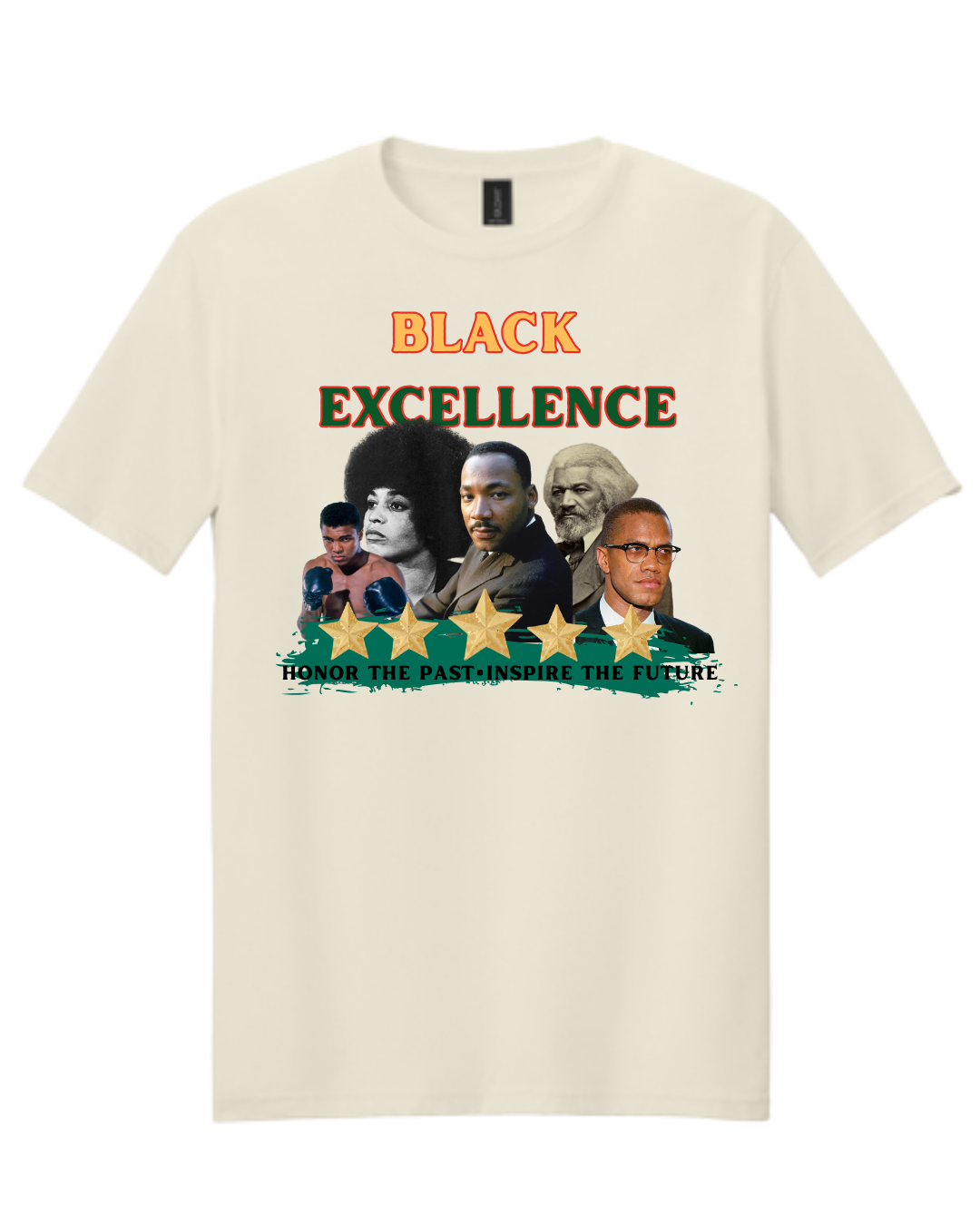 Black Excellence Tee