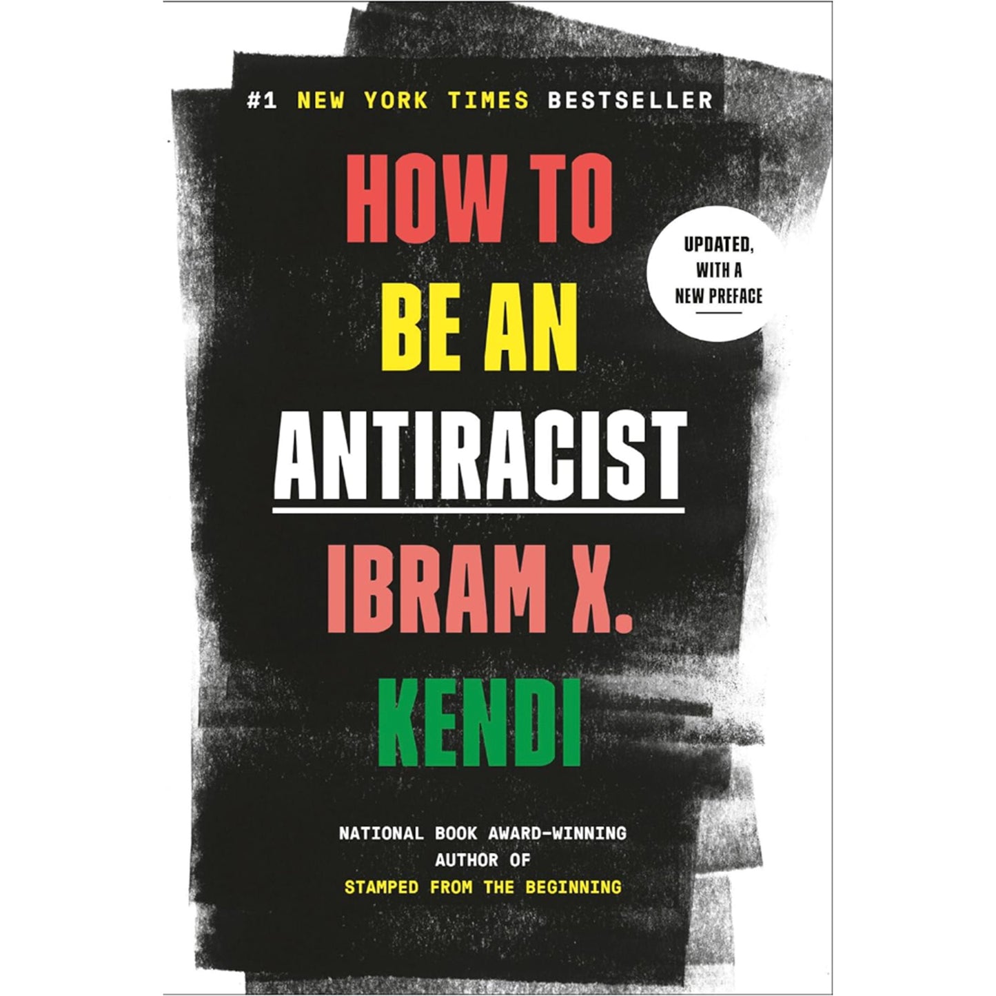 How to Be an Antiracist Paperback