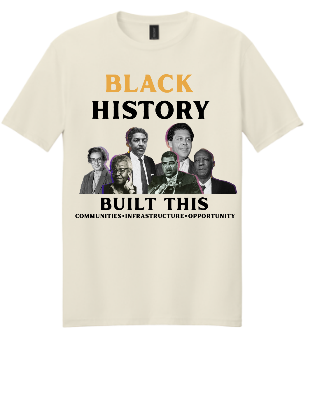 Black History Tee