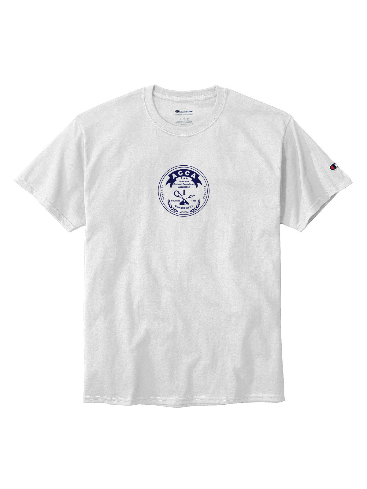Champion ACCA Stamp Tee