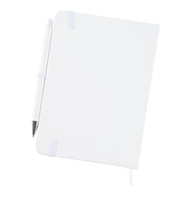 TaskRight Afton Notebook with Pen (150pcs)