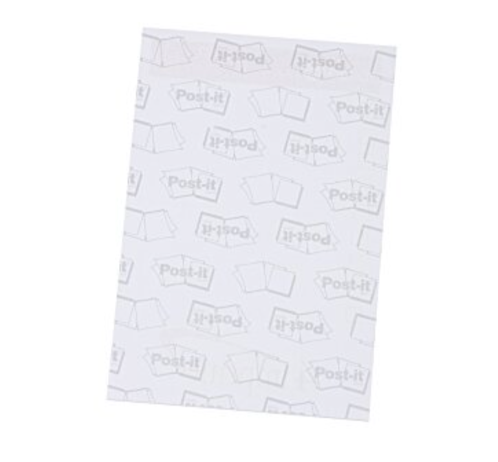 Post-it® Notes - 6" x 4" - Exclusive - To Do - 25 Sheet (1000pcs)
