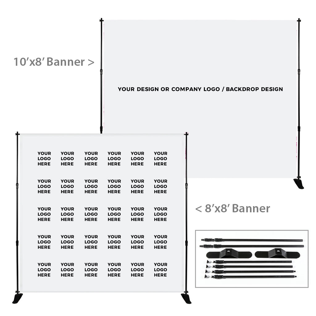 Step & Repeat Banner