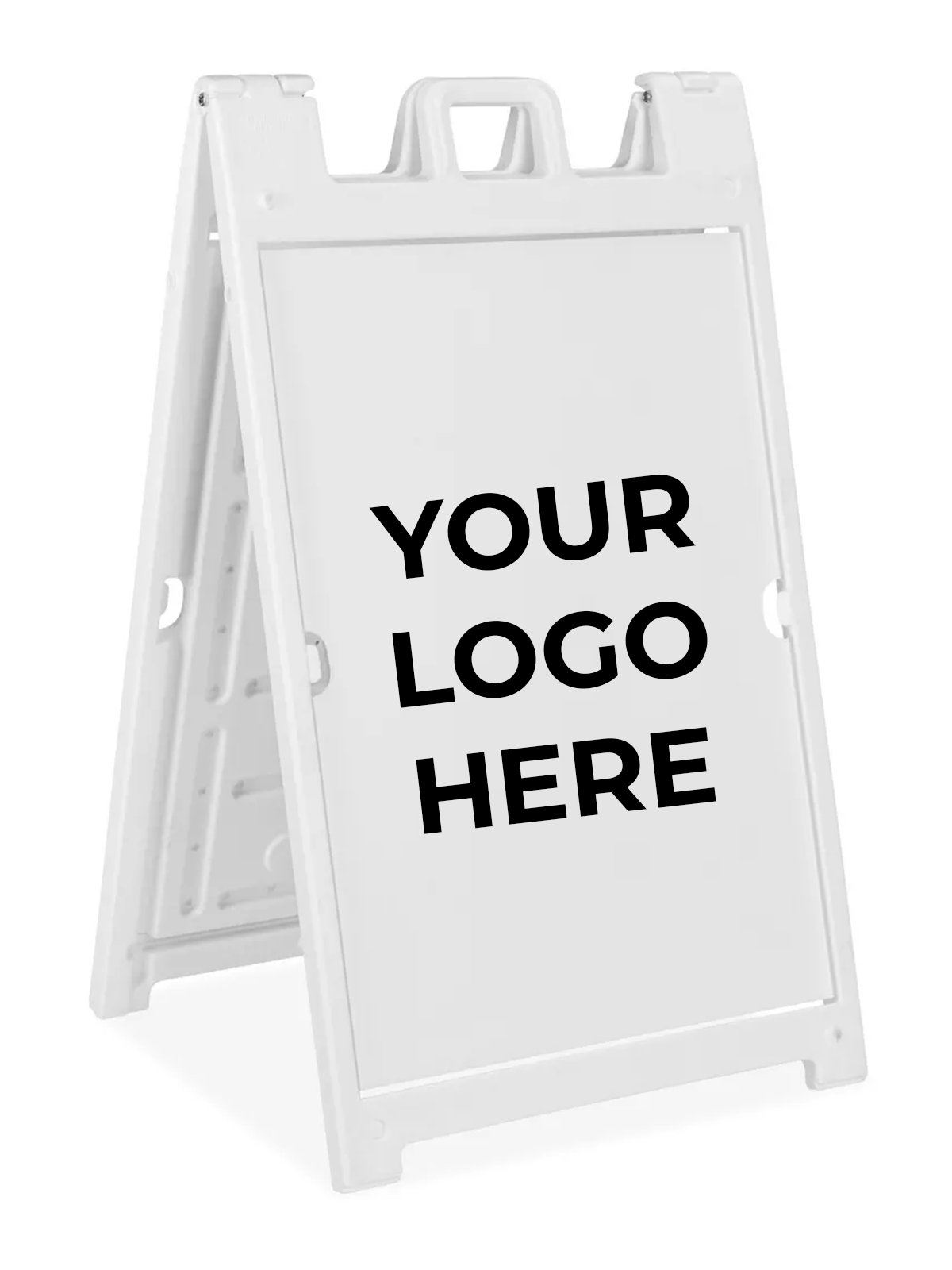 Plastic A-Frame Sign - 24 x 36"