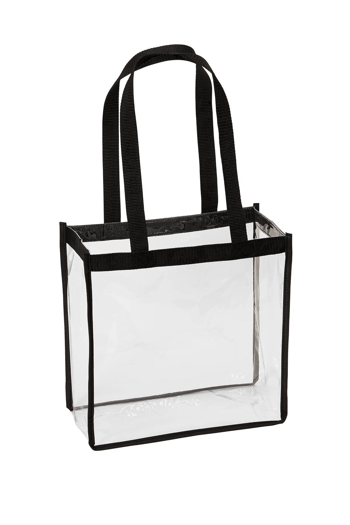 Port Authority Clear Stadium Tote BG430