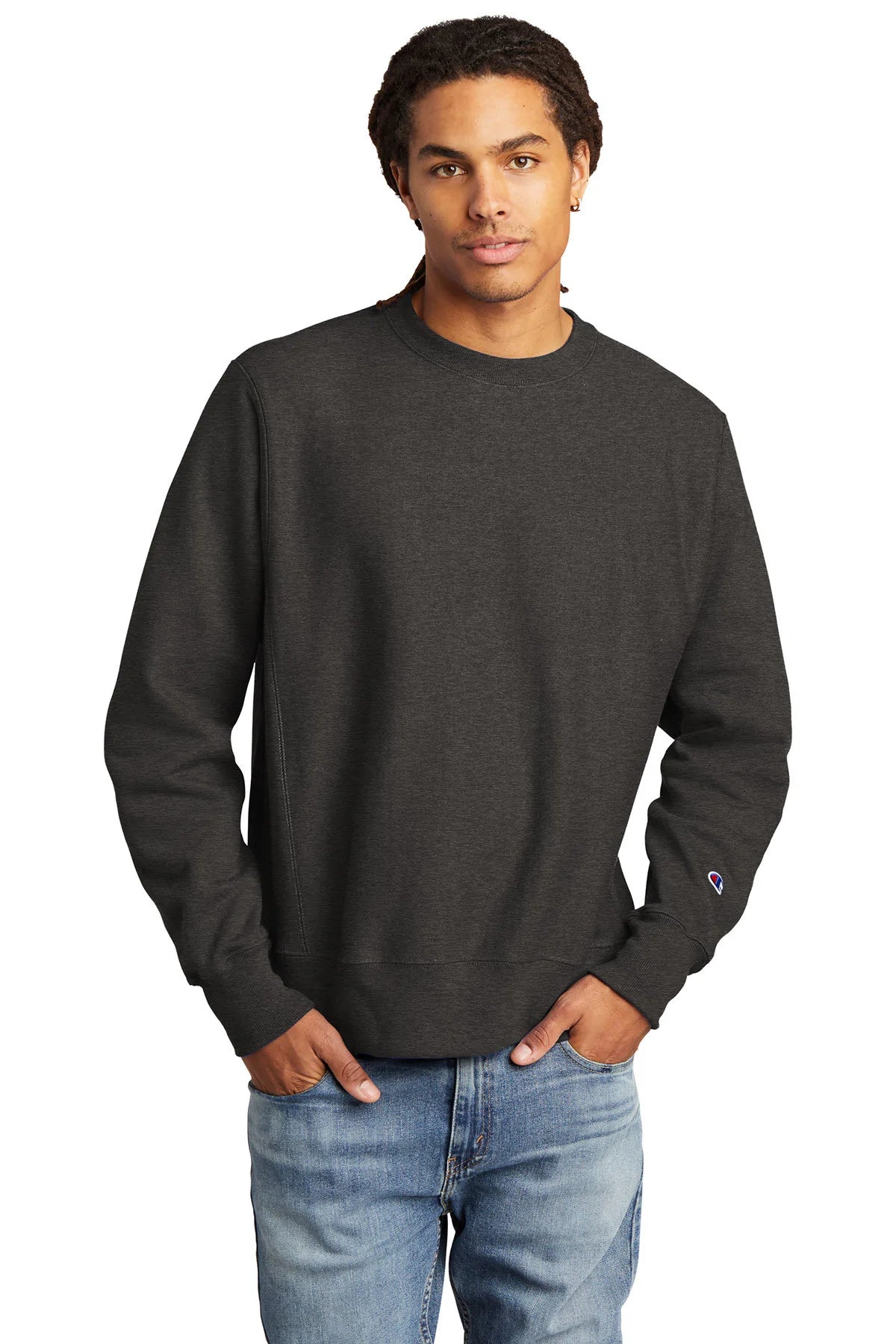 Champion Reverse Weave Crewneck Sweatshirt