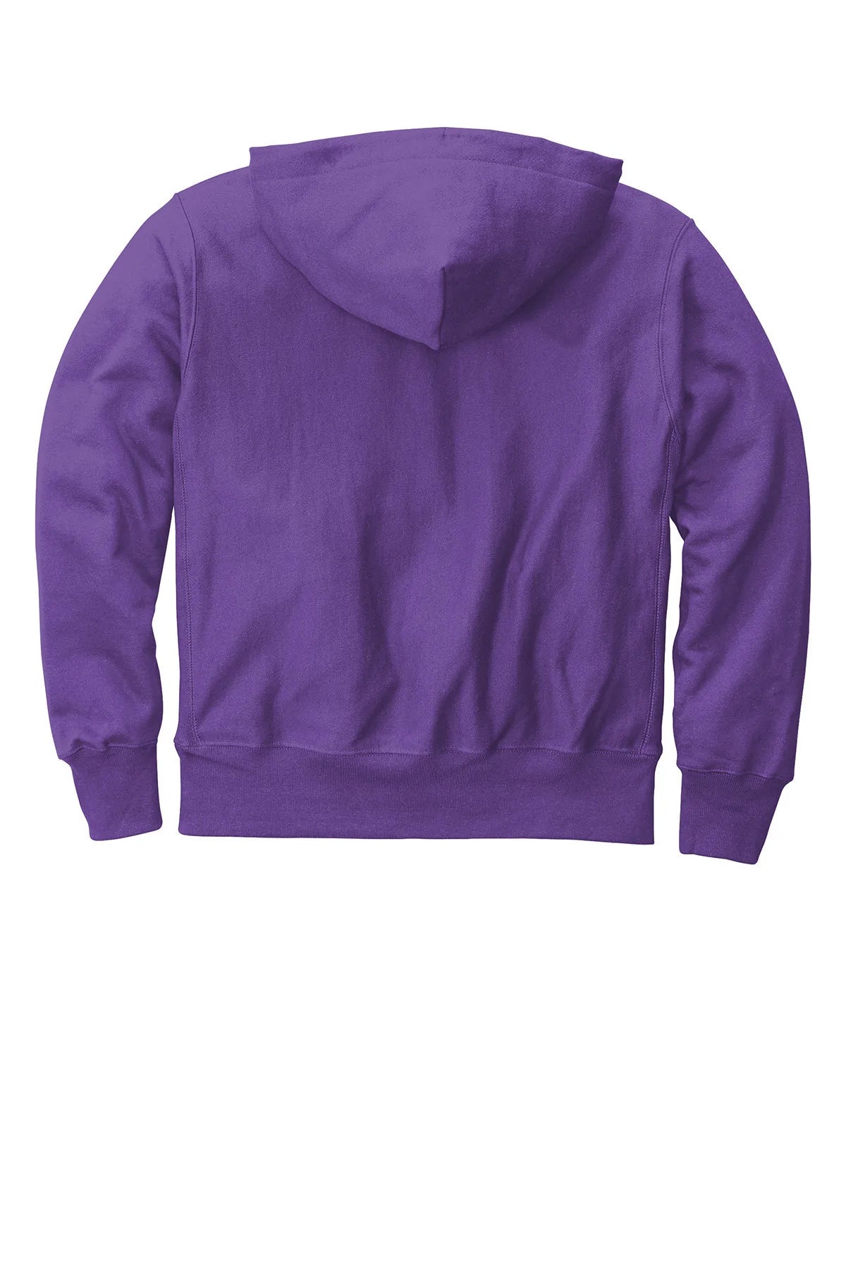 Champion Reverse Weave Hooded Sweatshirt | Purple