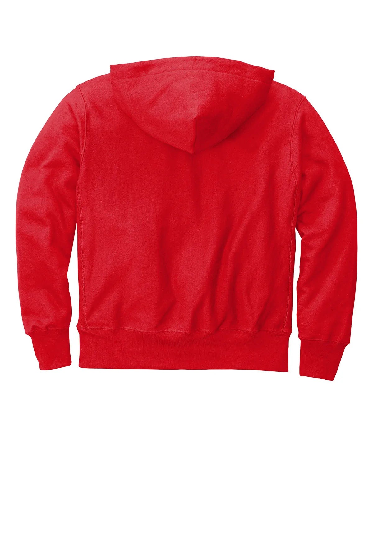 Champion Reverse Weave Hooded Sweatshirt | Red