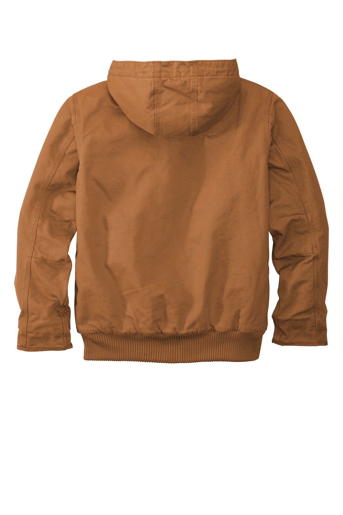 Carhartt Washed Duck Active Jacket | Carhartt Brown