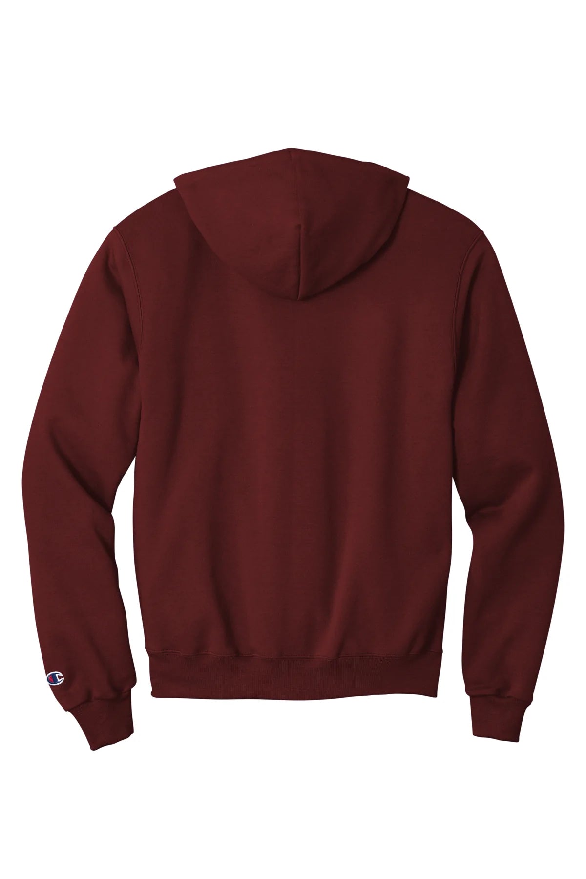 Champion Eco Fleece Pullover Hoodie | Maroon
