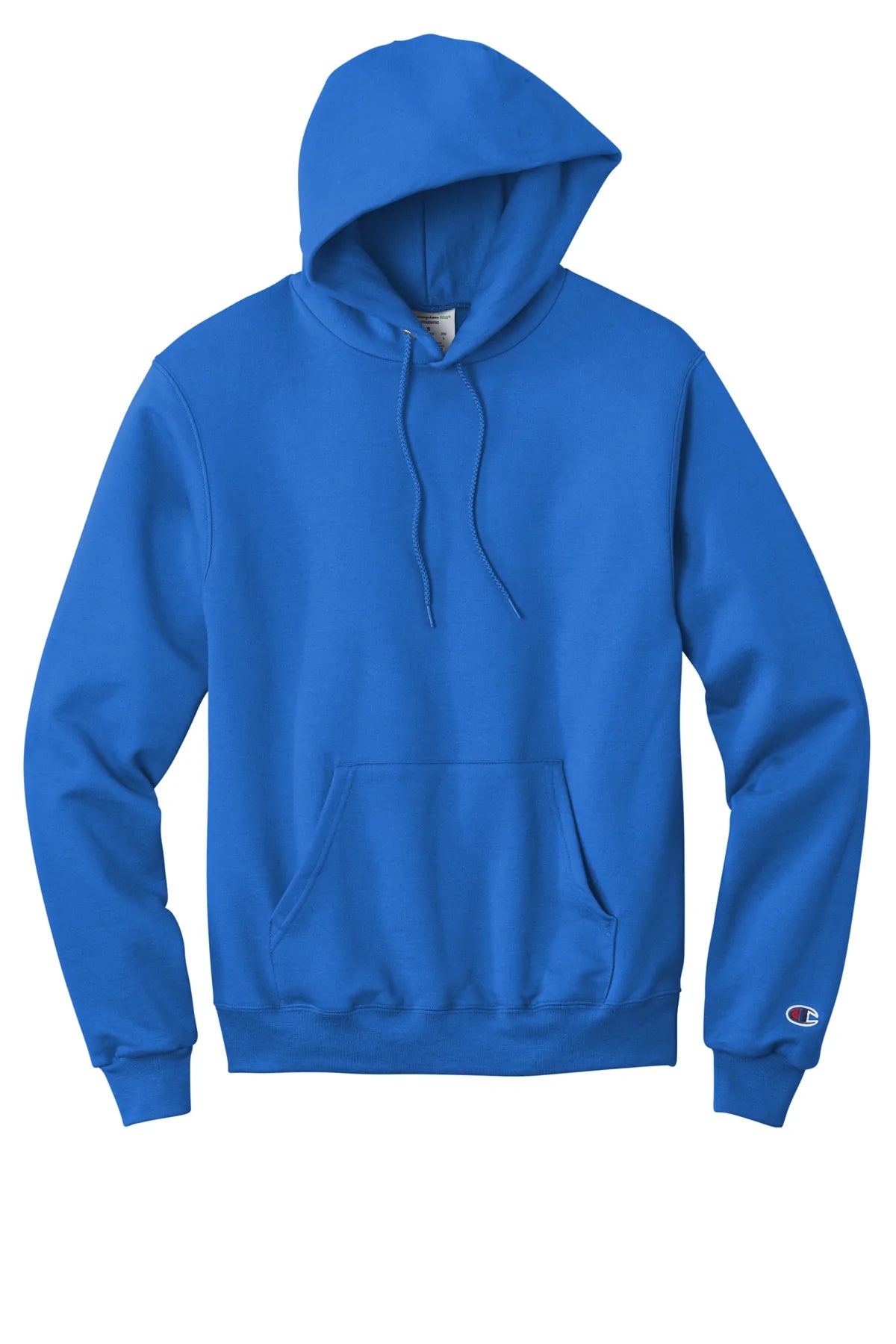 Champion Eco Fleece Pullover Hoodie | Royal Blue