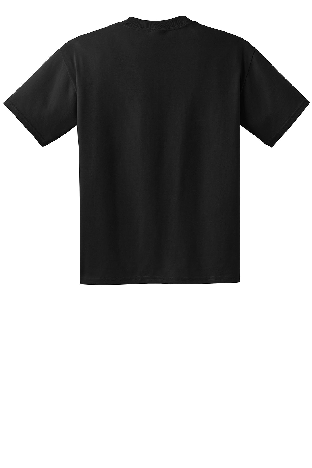 Hanes Beefy-T - 100% Cotton T-Shirt with Pocket 5190