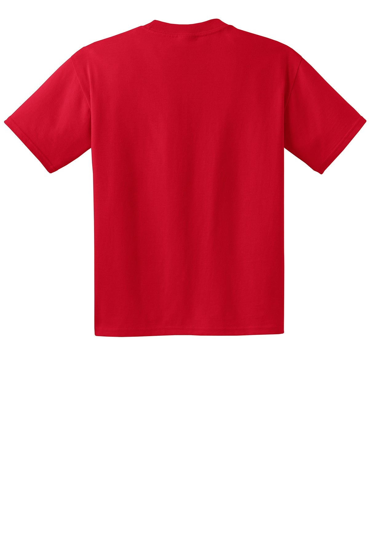 Hanes Beefy-T - 100% Cotton T-Shirt with Pocket 5190