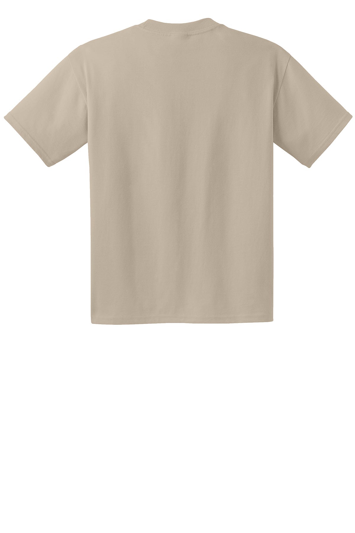 Hanes Beefy-T - 100% Cotton T-Shirt with Pocket 5190
