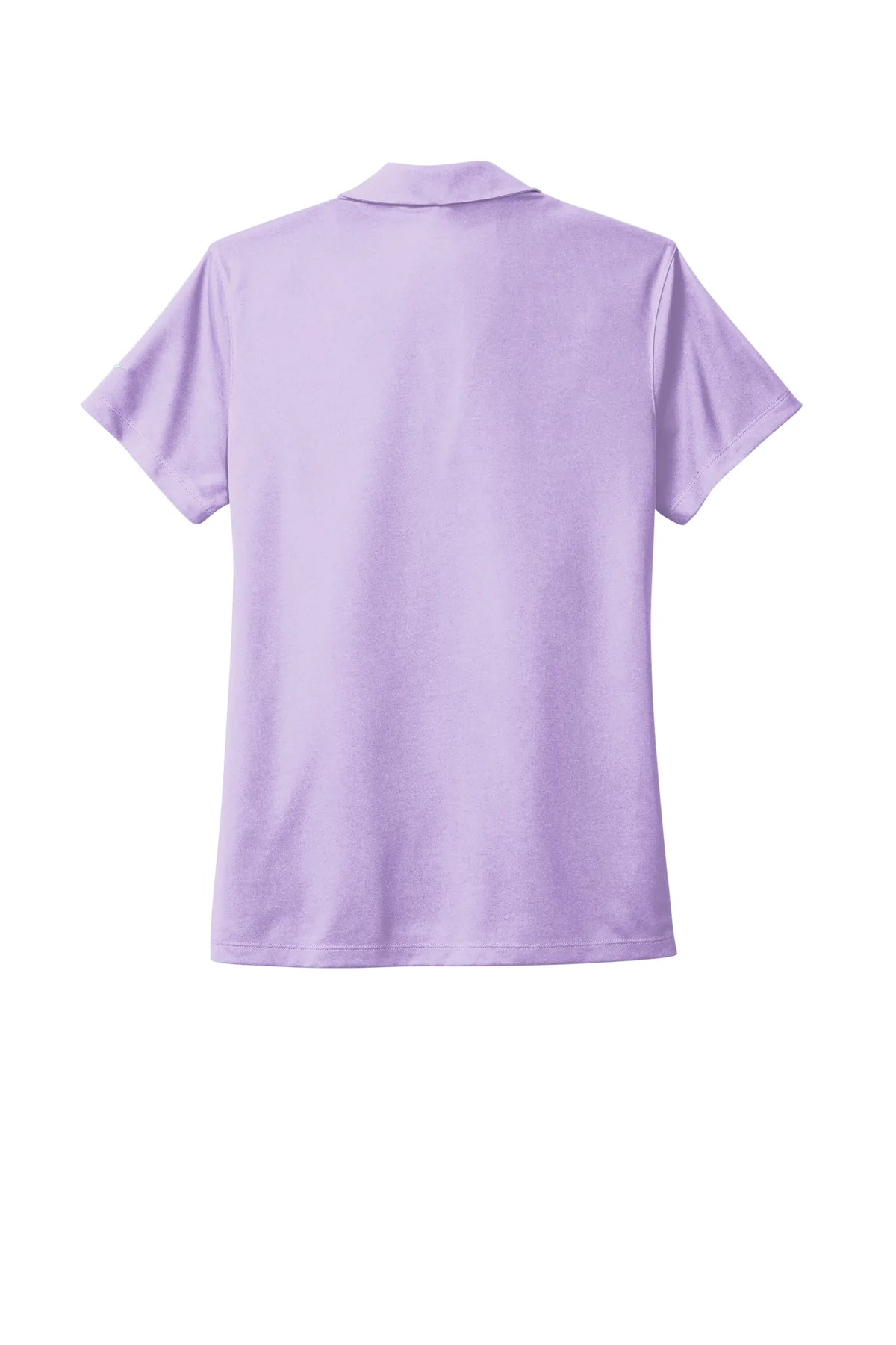 Nike Ladies Dri-FIT Micro Pique 2.0 Polo | Urban Lilac