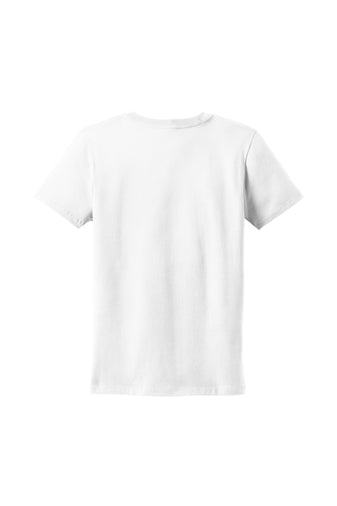 SL04 Hanes - Ladies Perfect-T Cotton T-Shirt