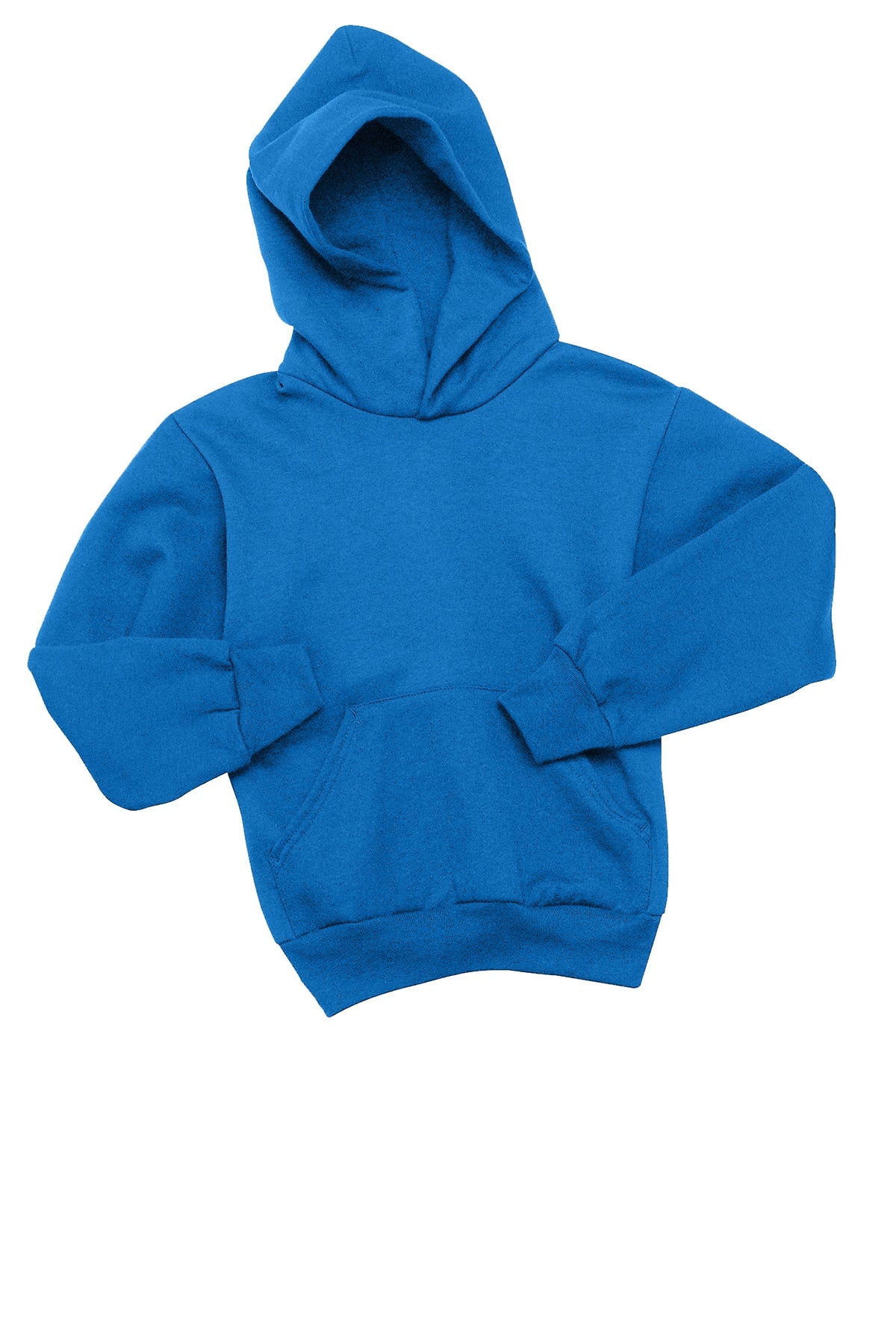 Hanes - Youth EcoSmart Pullover Hooded Sweatshirt P470