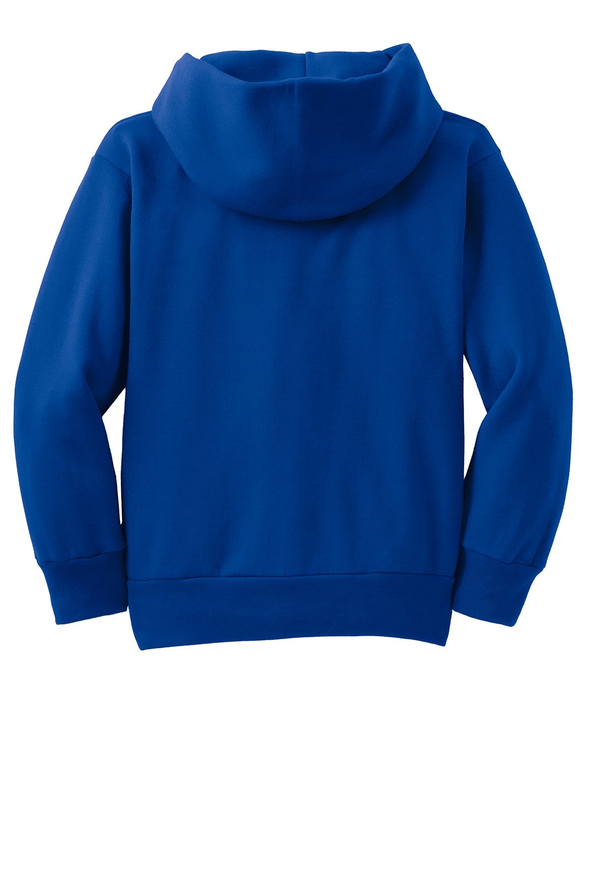 Hanes - Youth EcoSmart Pullover Hooded Sweatshirt P470