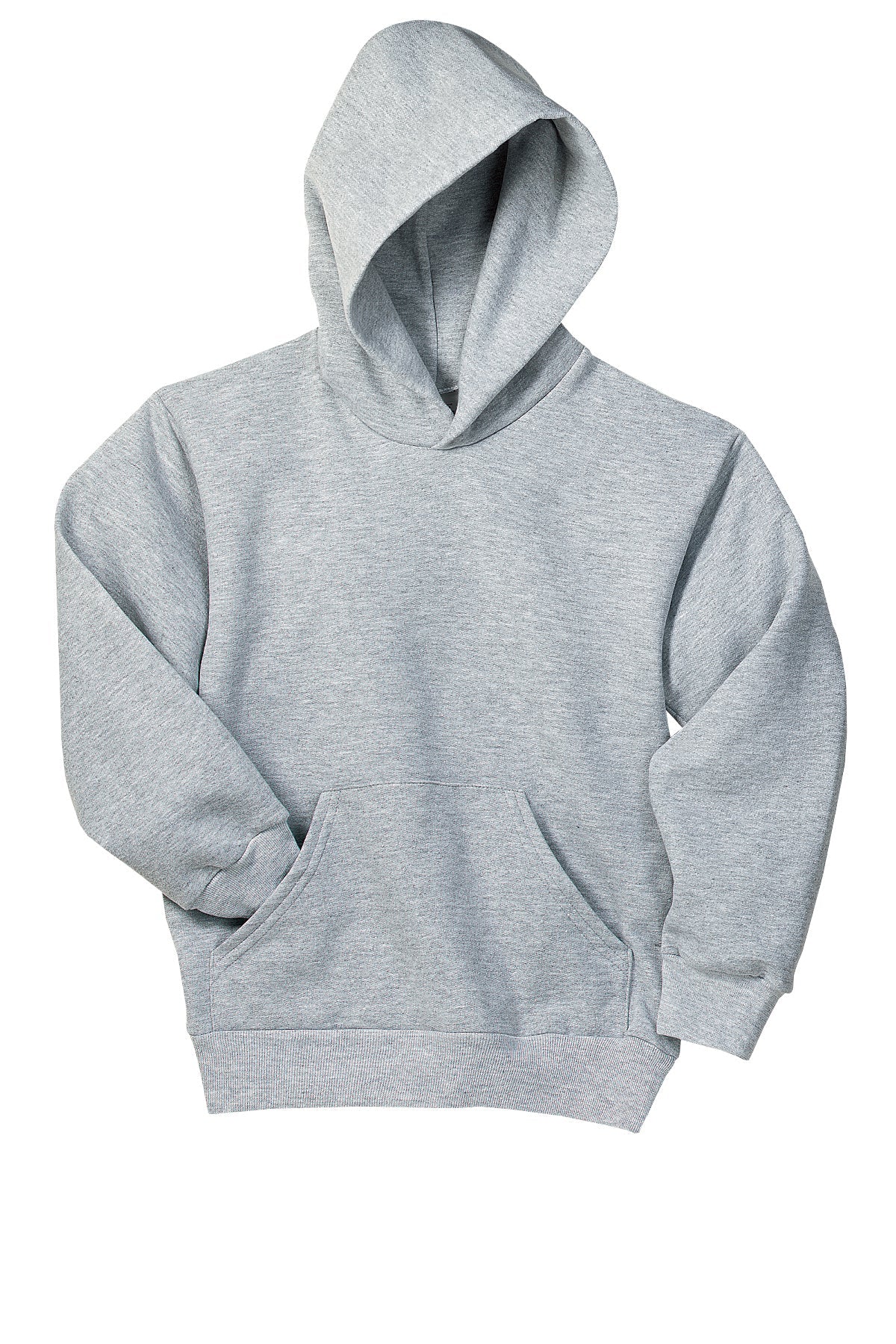 Hanes - Youth EcoSmart Pullover Hooded Sweatshirt P470