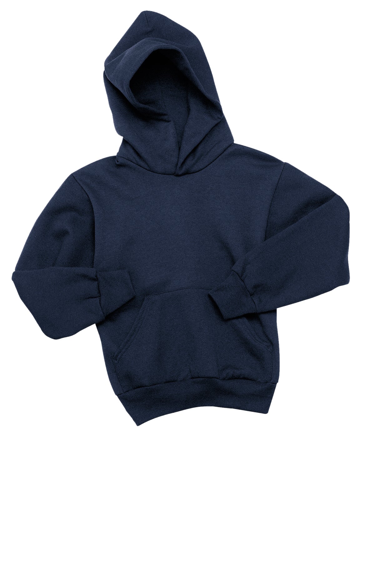 Hanes - Youth EcoSmart Pullover Hooded Sweatshirt P470