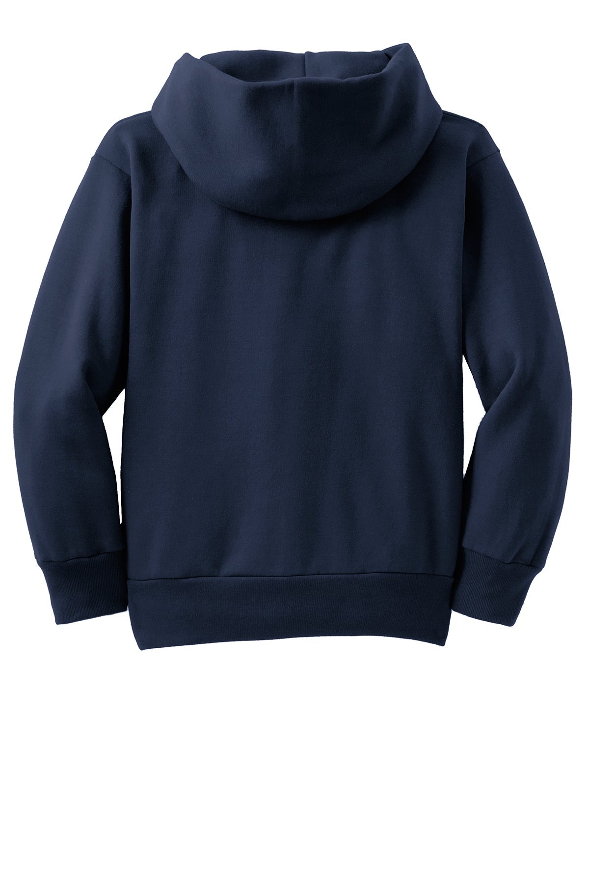 Hanes - Youth EcoSmart Pullover Hooded Sweatshirt P470