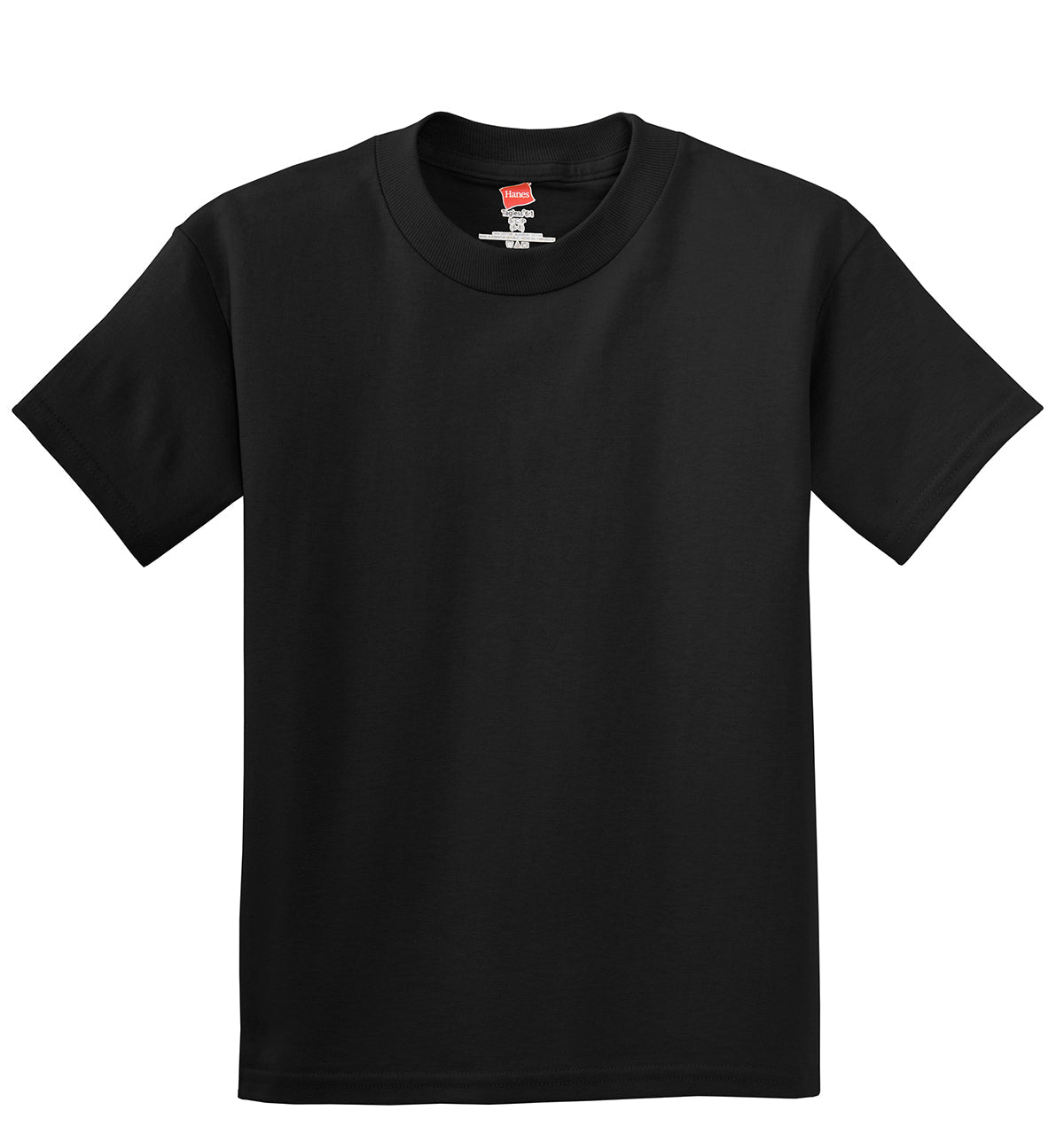 Hanes - Youth Authentic 100% Cotton T-Shirt 5450
