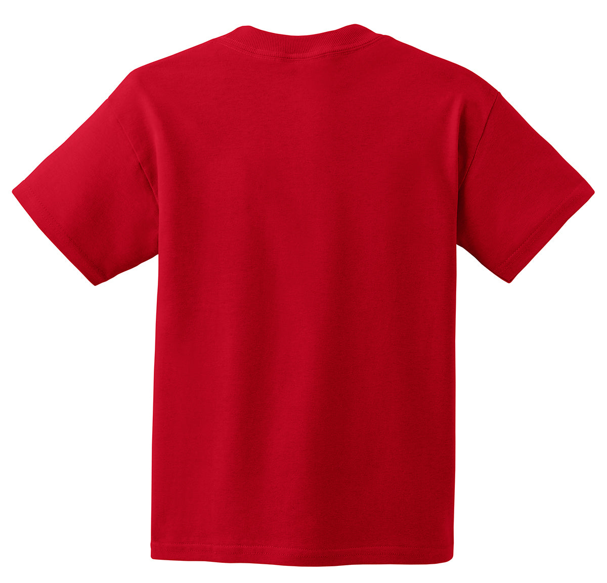 Hanes - Youth Authentic 100% Cotton T-Shirt 5450