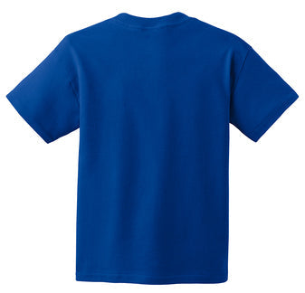 Hanes - Youth Authentic 100% Cotton T-Shirt 5450