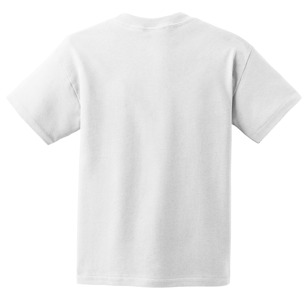 Hanes - Youth Authentic 100% Cotton T-Shirt 5450
