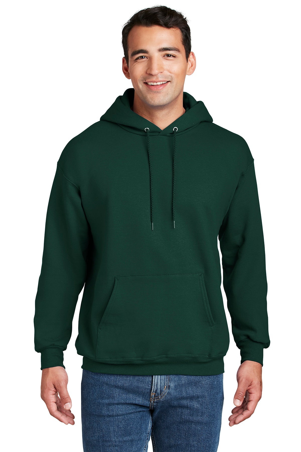 Hanes Ultimate Cotton - Pullover Hooded Sweatshirt F170