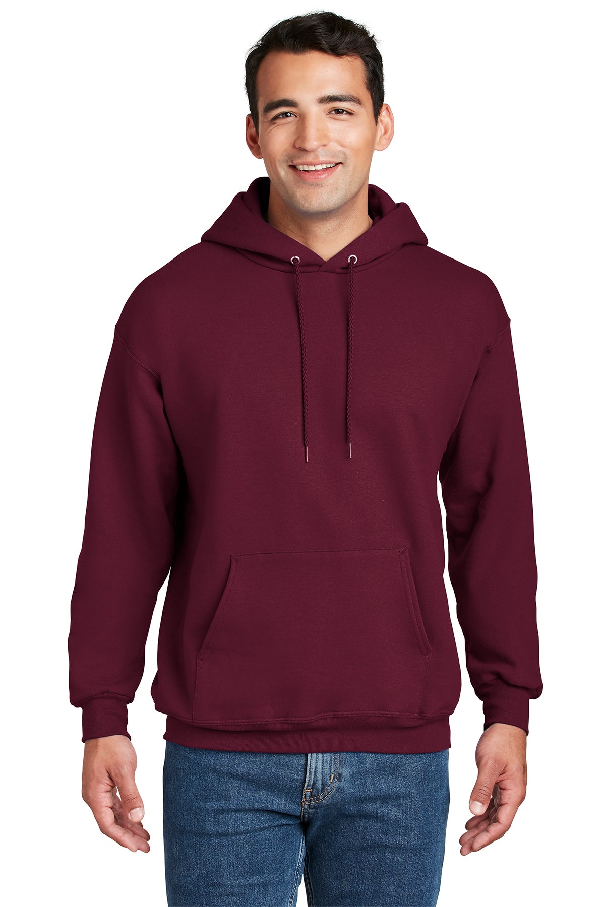 Hanes Ultimate Cotton - Pullover Hooded Sweatshirt F170