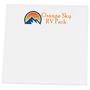 Sticky Pad - 25 Sheets