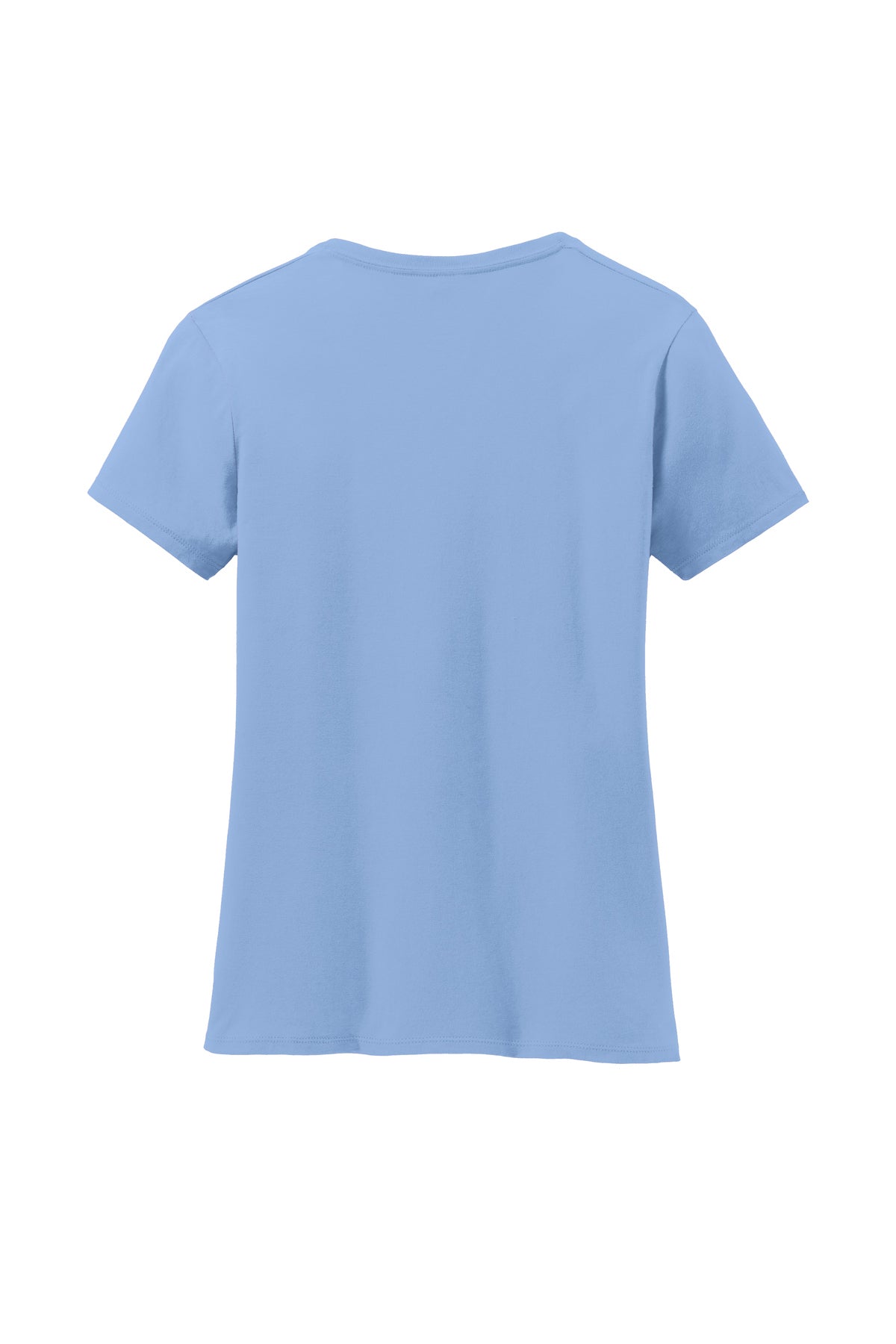 Hanes Ladies Perfect-T Cotton V-Neck T-Shirt S04V