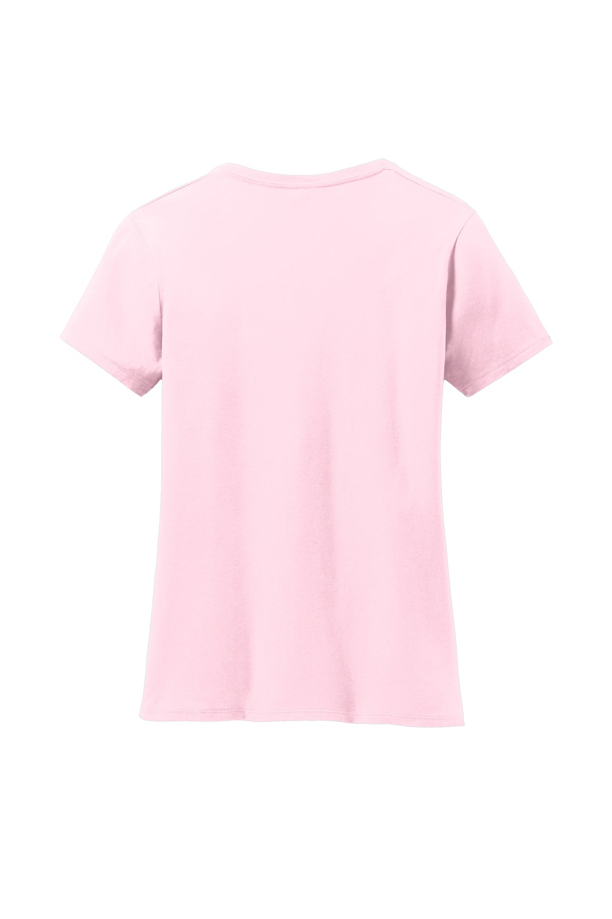 Hanes Ladies Perfect-T Cotton V-Neck T-Shirt S04V