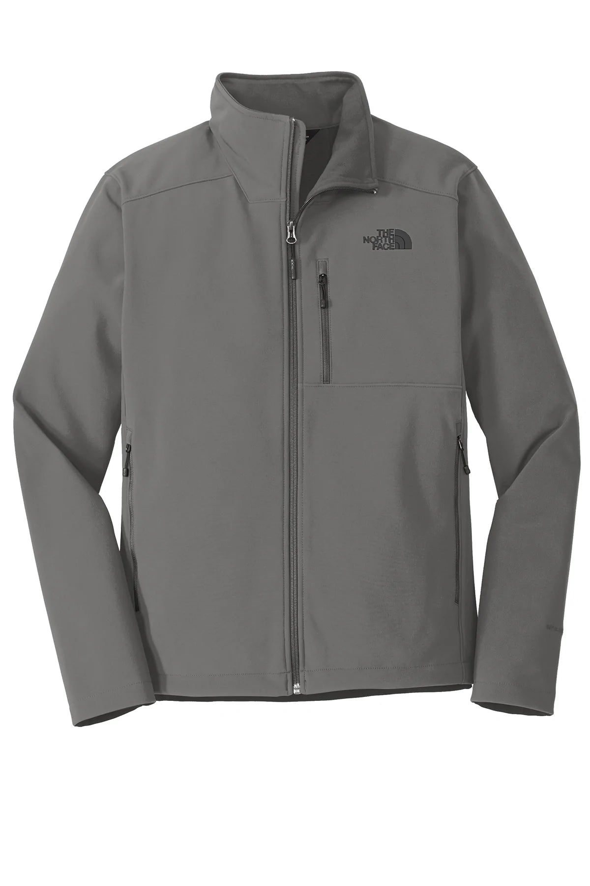 The North Face Apex Barrier Soft Shell Jacket | Asphalt Grey